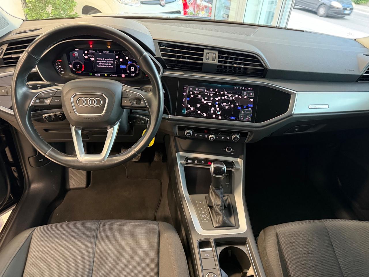 Audi Q3 SPB 35 TDI S tronic line edition