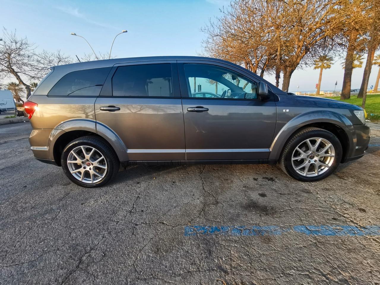 Fiat Freemont 2.0 MJ 170 CV 7 POSTI - 2011