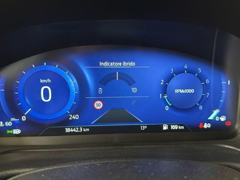 Ford Puma 1.0 Ecoboost Hybrid 125CV ST-Line X