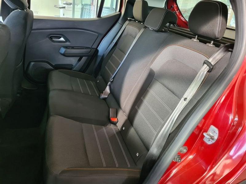 Dacia Sandero 1.0 TCe 90CV STEPWAY COMFORT
