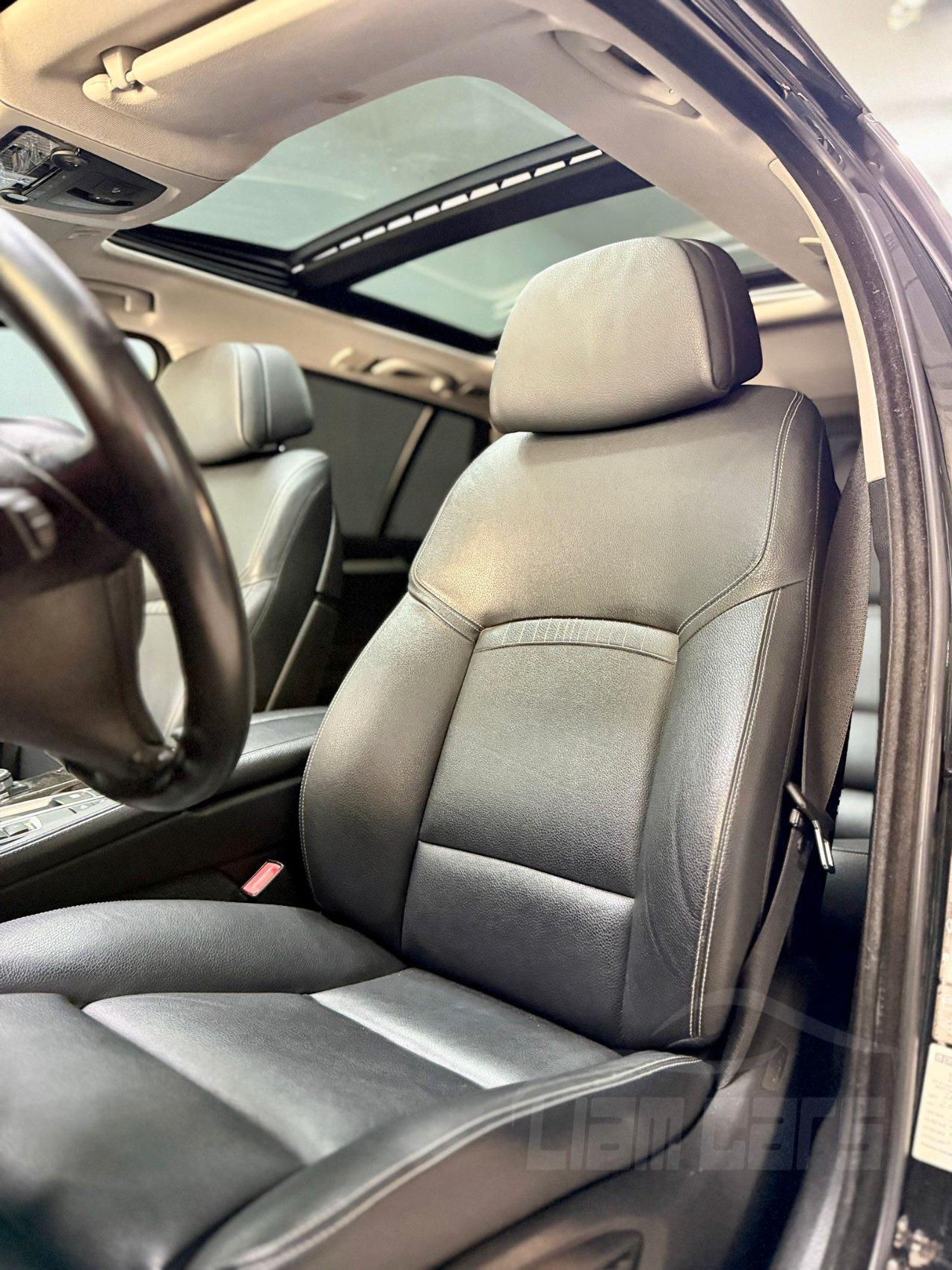BMW 525 d Touring xdrive Luxury auto E6