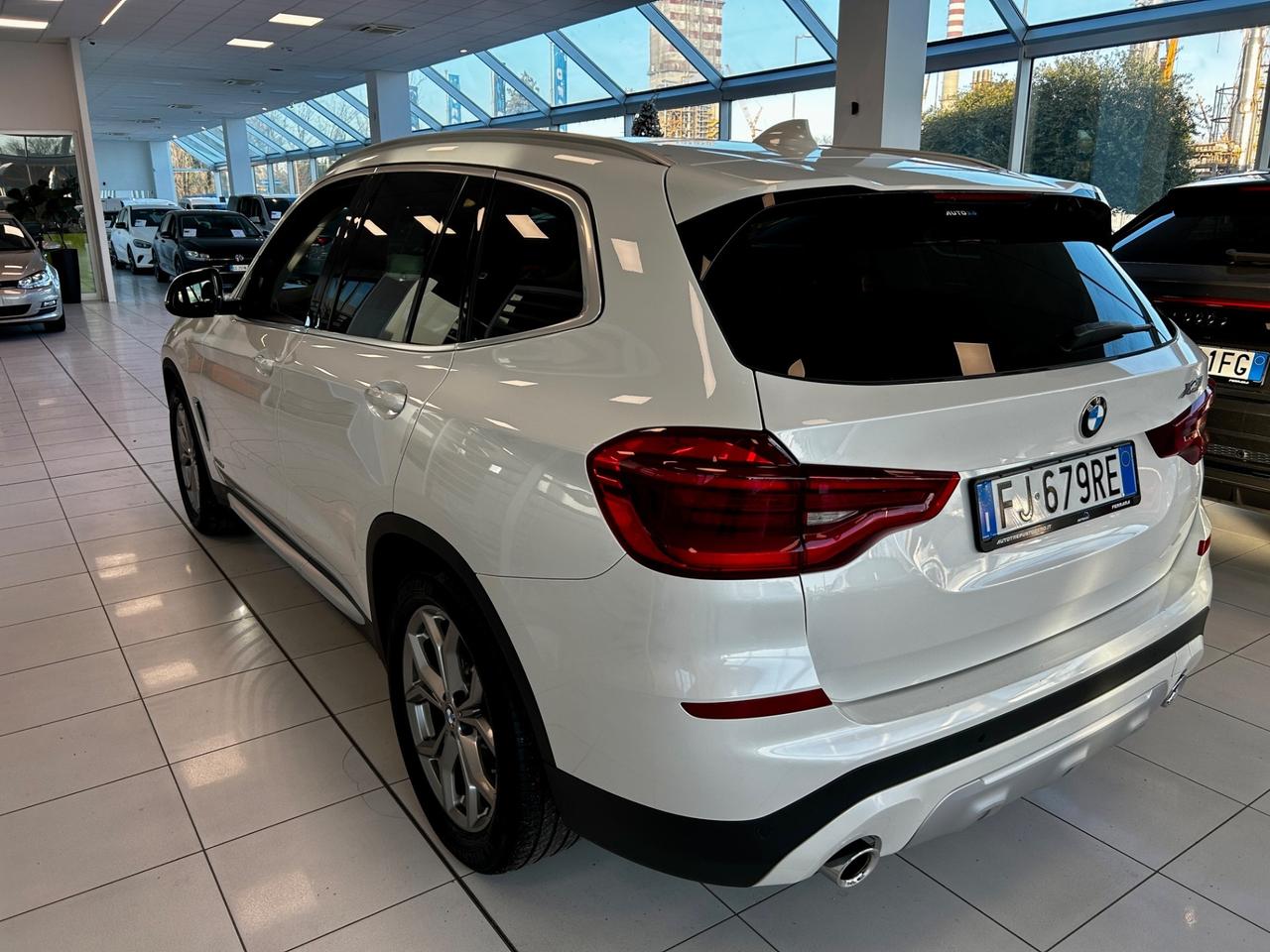 Bmw X3 xDrive 20d xLine Auto