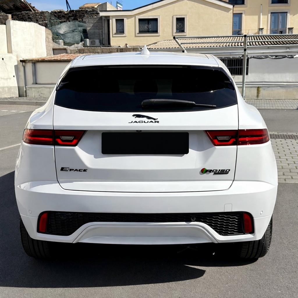 Jaguar E-Pace 2.0D 150 CV AWD R-Dynamic