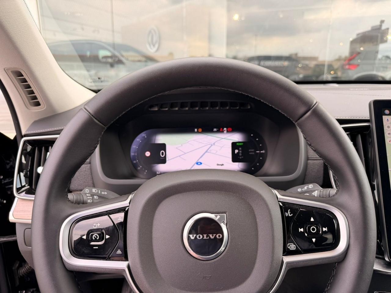 VOLVO XC90 PLUS DARK T8 PHEV AWD 7 POSTI AUTO