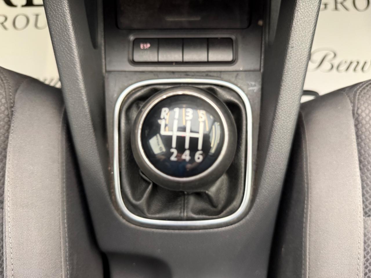 Volkswagen Golf 5p 1.9 tdi Comfortline okneopatentati