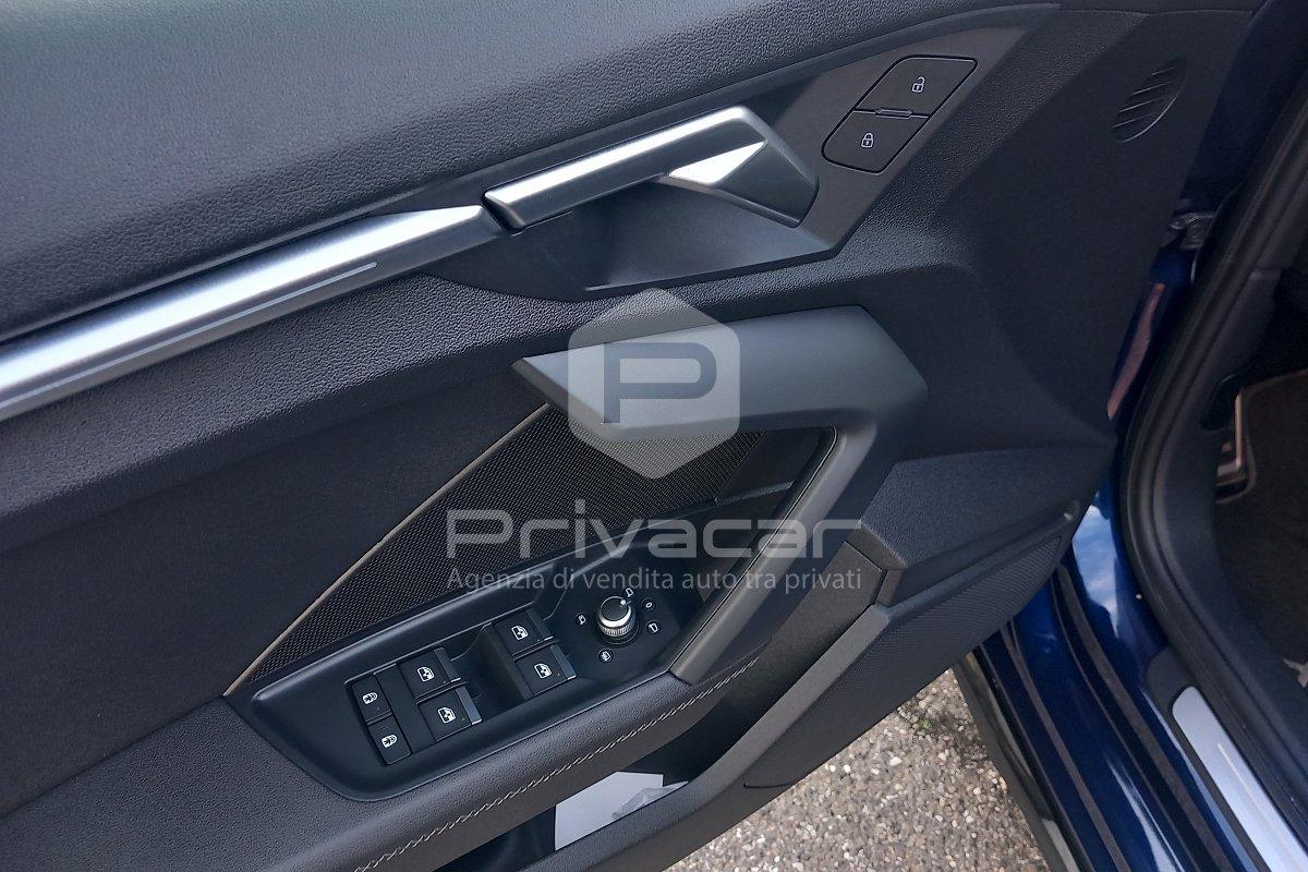 AUDI A3 SPB 35 TFSI S tronic S line edition