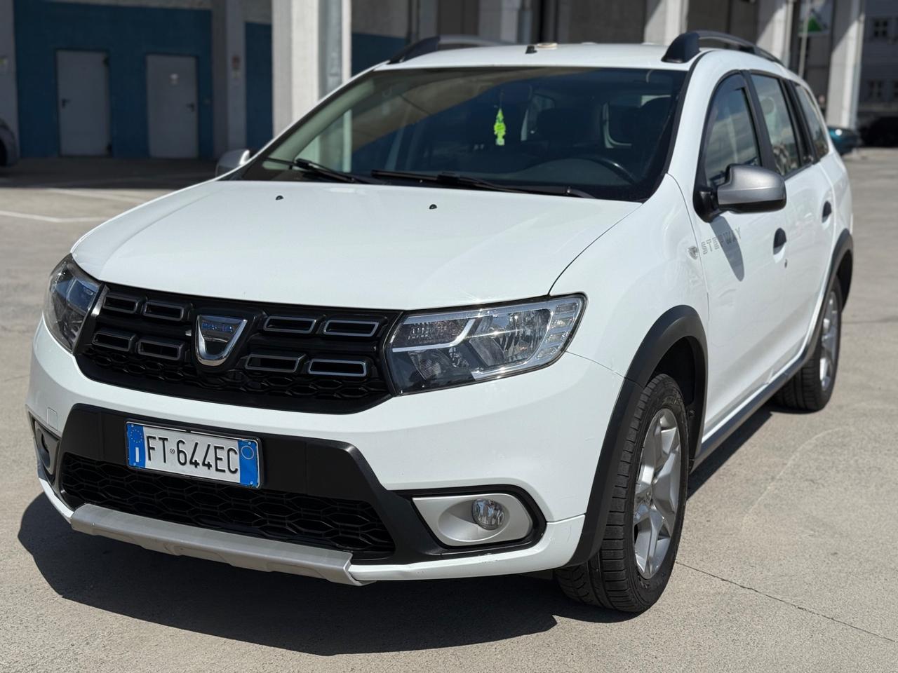 Dacia Logan MCV 1.5 Blue dCi 75CV Start&Stop Essential