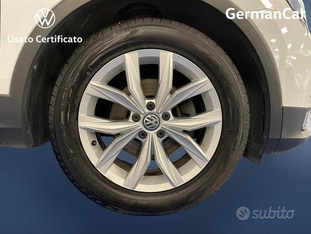 Volkswagen Tiguan 2.0 tdi executive 4motion 150cv