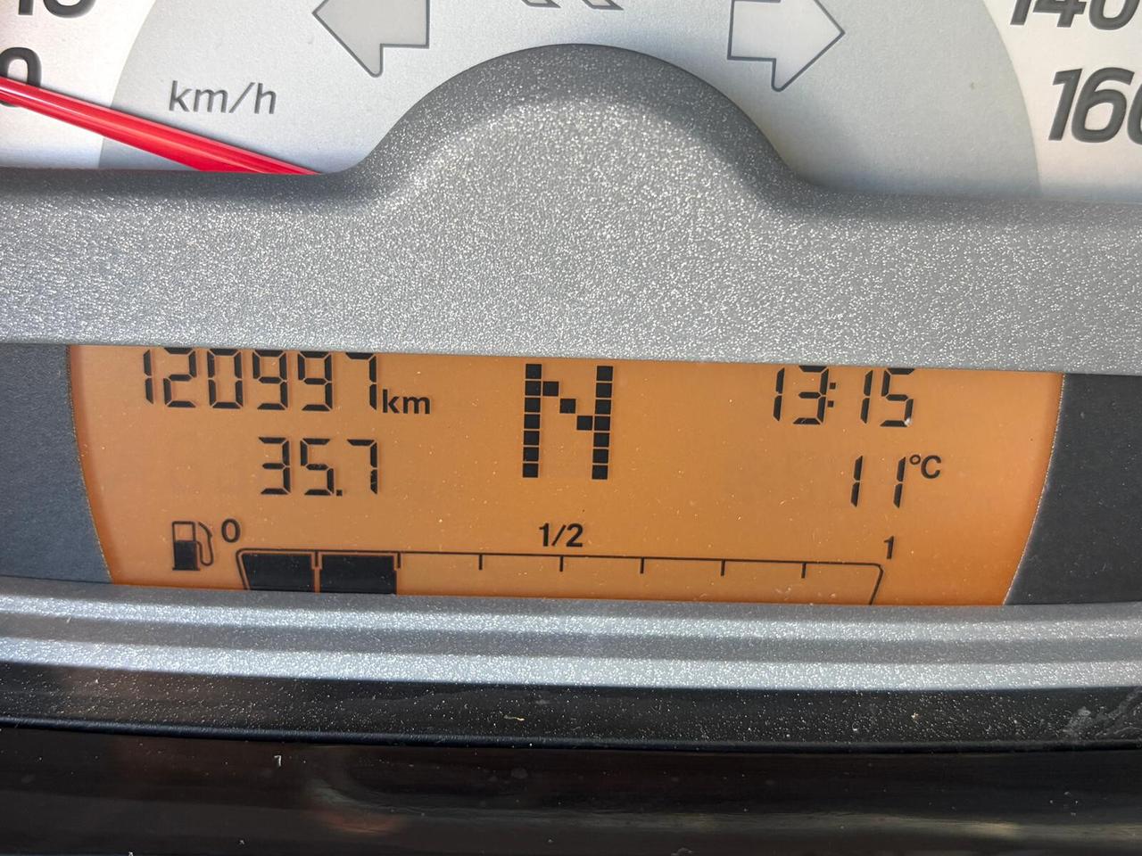Smart ForTwo 0.8 cdi 54cv coupé passion