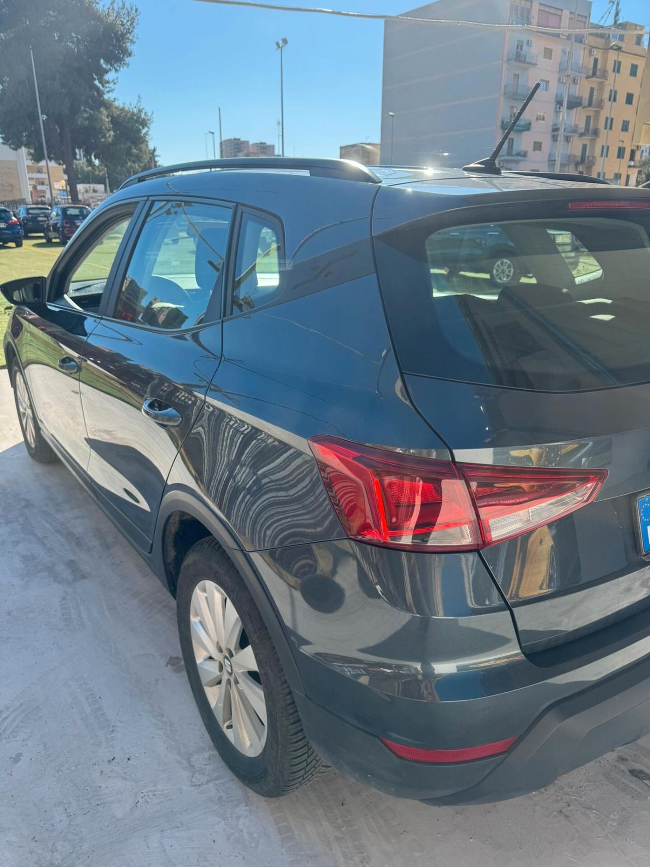 Seat Arona 1.0 EcoTSI Style