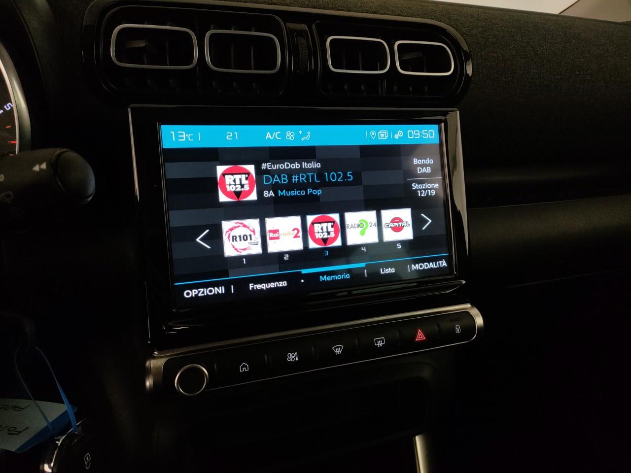 Citroen C3 Aircross 1.2 puretech Shine s&s 110cv