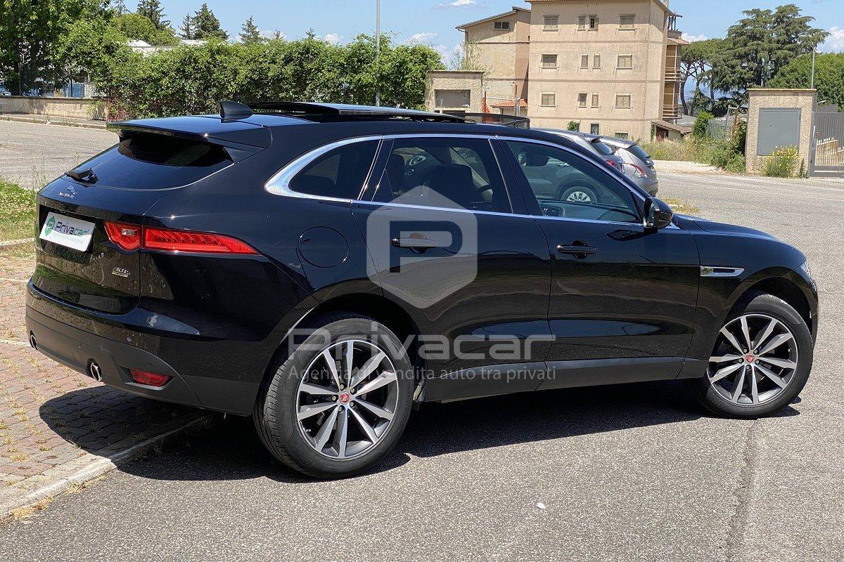 JAGUAR F-Pace 2.0 300 CV AWD aut. Portfolio