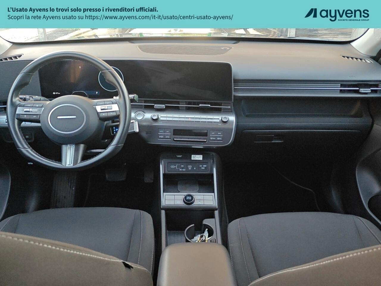 Hyundai Kona 1.6 HEV DCT XLine