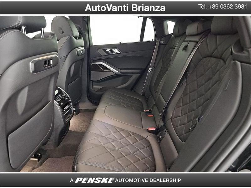 BMW X6 X6 xdrive30d 48V MSport Pro