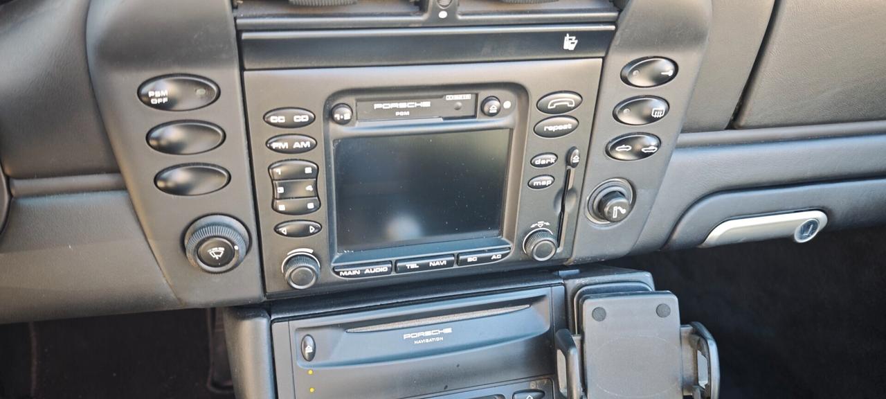 Porsche 911 Carrera 4 cat Cabriolet