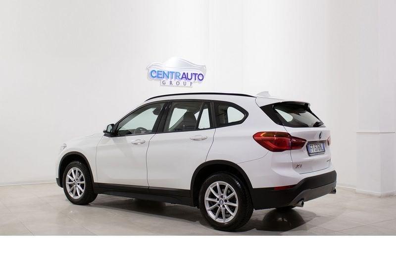 BMW X1 sDrive 18d Business