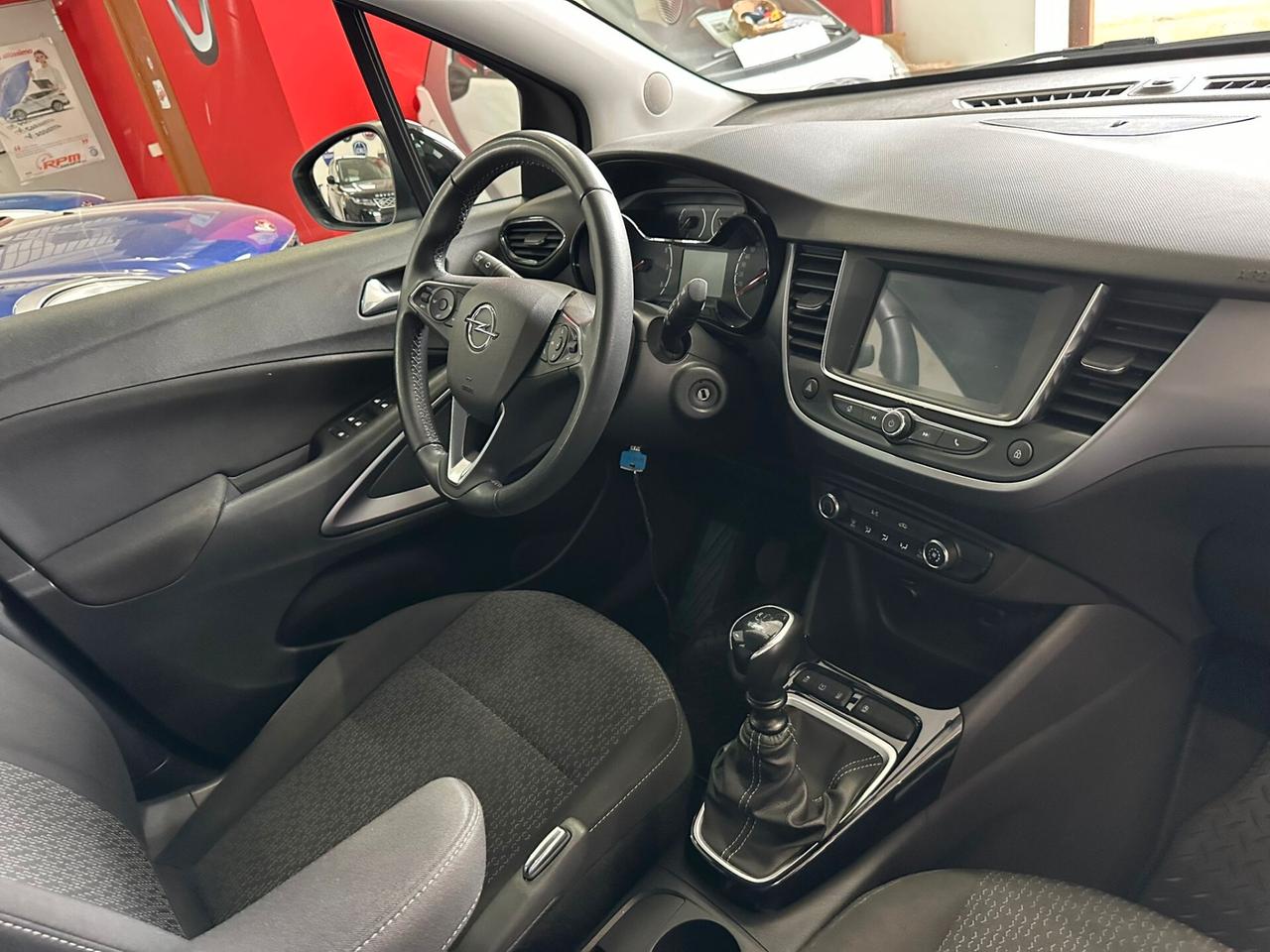 Opel Crossland 1.5 ECOTEC D 110 CV Start&Stop Elegance