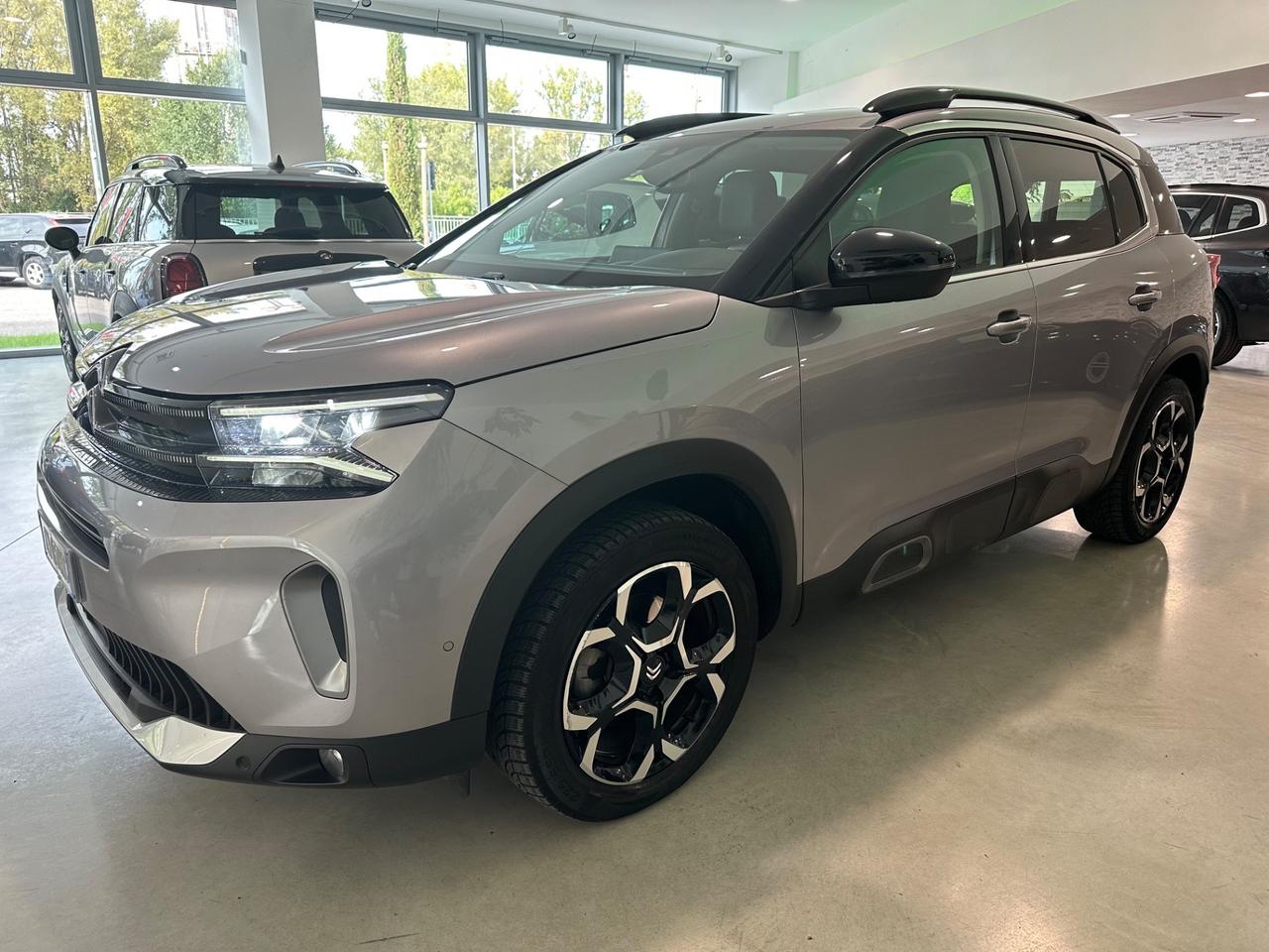 Citroen C5 Aircross PureTech 130 EAT8 Shine NEOPATENTATI