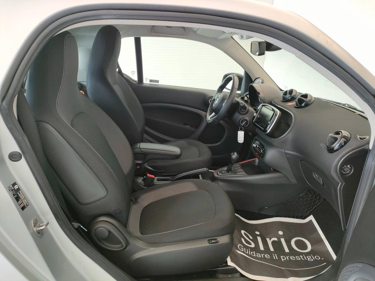 SMART Fortwo III 2020 - Fortwo eq mattrunner 22kW