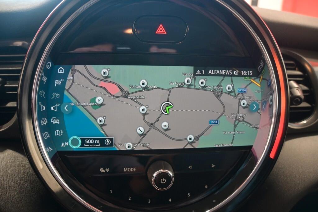 MINI ONE 1.5 102CV 6M. 5PORTE BUSINESS ( FARI LED - CRUISE - NAVI - CARPLAY - SENSORI POST. )
