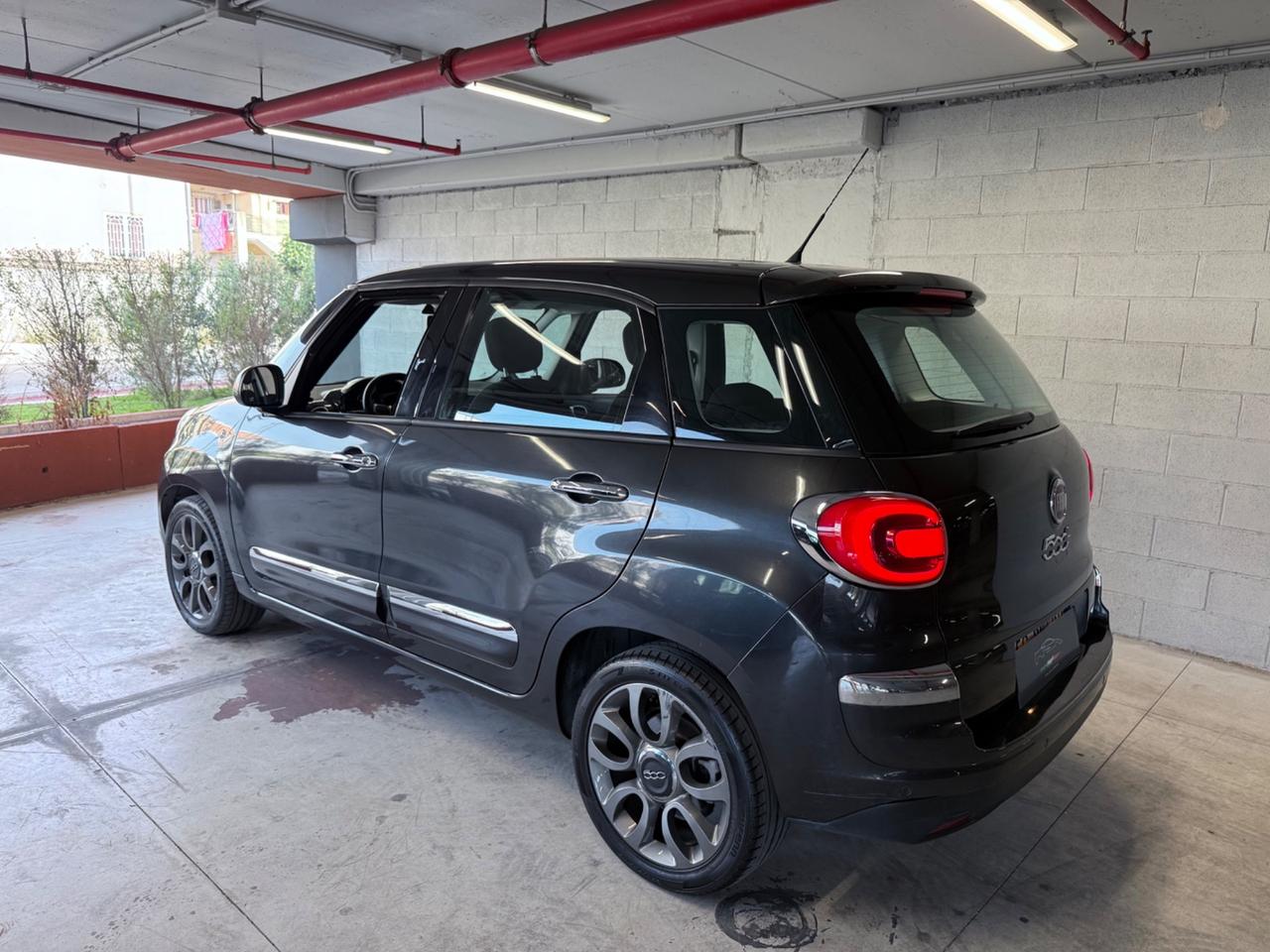 Fiat 500L 1.6 Multijet 120 CV - TAGLIANDATA