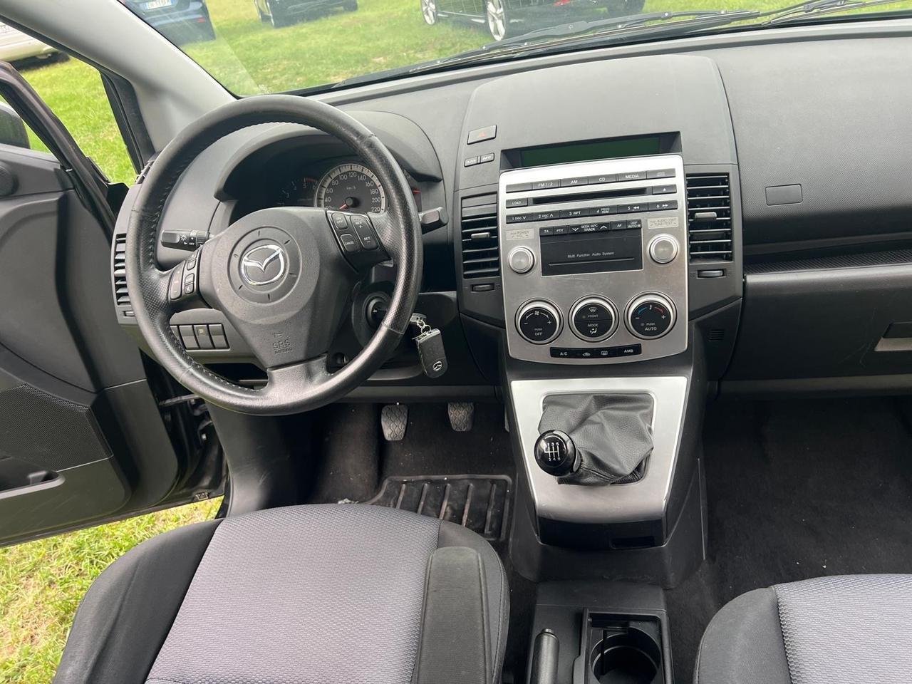 Mazda 5 Mazda5 2.0 MZ-CD 16V 110CV Extra 7 posti