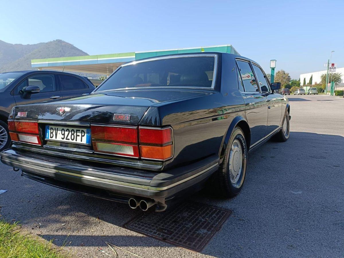 Bentley Turbo R 6750 ASI