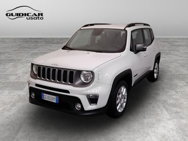 JEEP Renegade 2019 - Renegade 1.0 t3 Limited 2wd