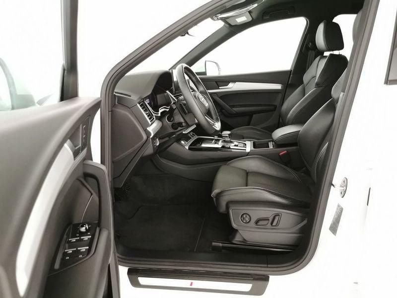 Audi Q5 Sportback 50 2.0 tfsi e S line Plus quattro s-tronic