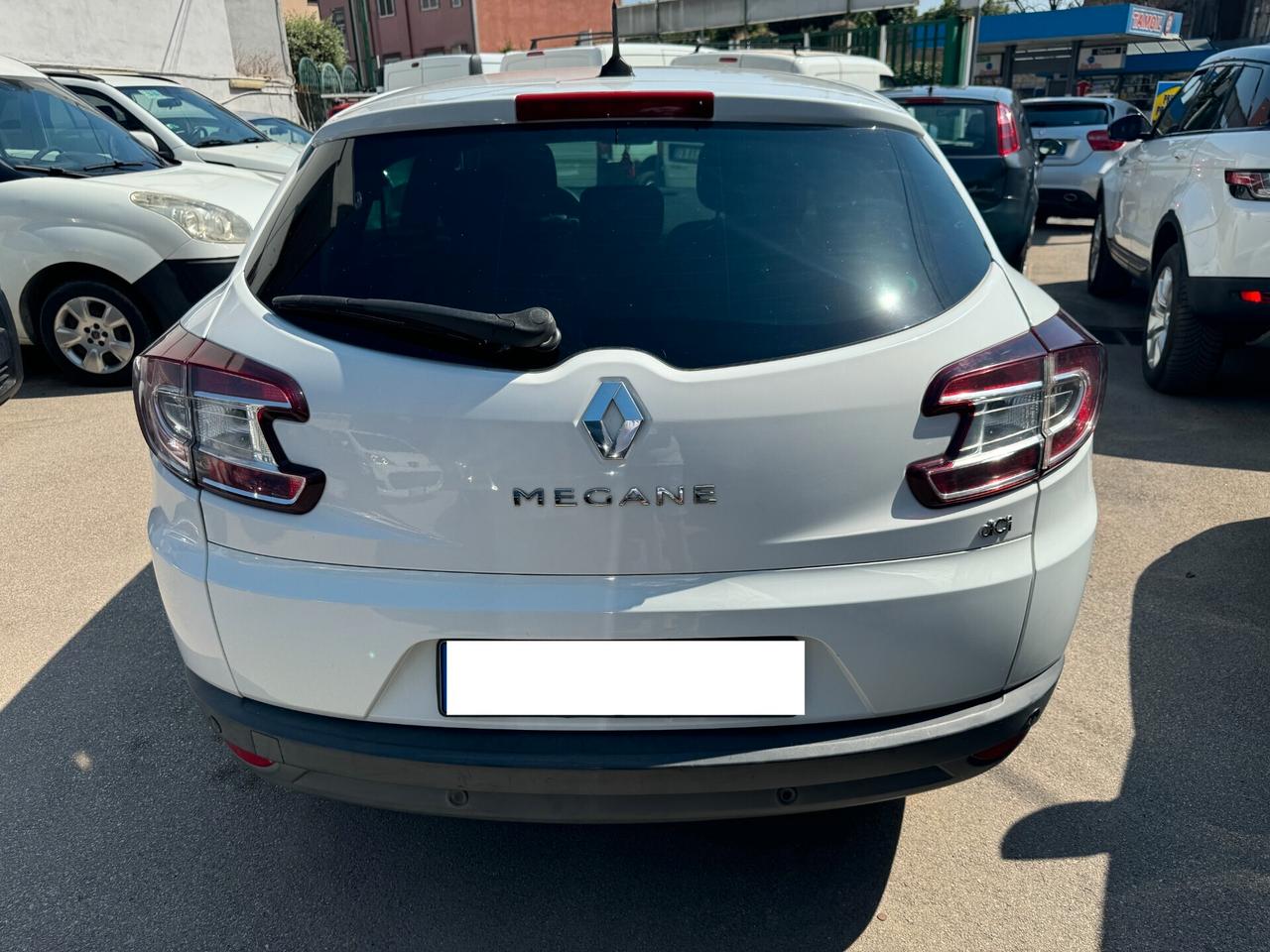 Renault Megane Mégane 1.5 dCi 90CV SporTour Attractive GARANZIA 12 MESI