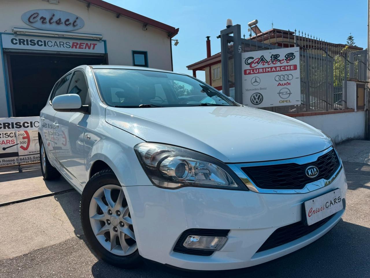 Kia Ceed 1.6 Diesel 90 CV: Affidabilità al giusto prezzo!