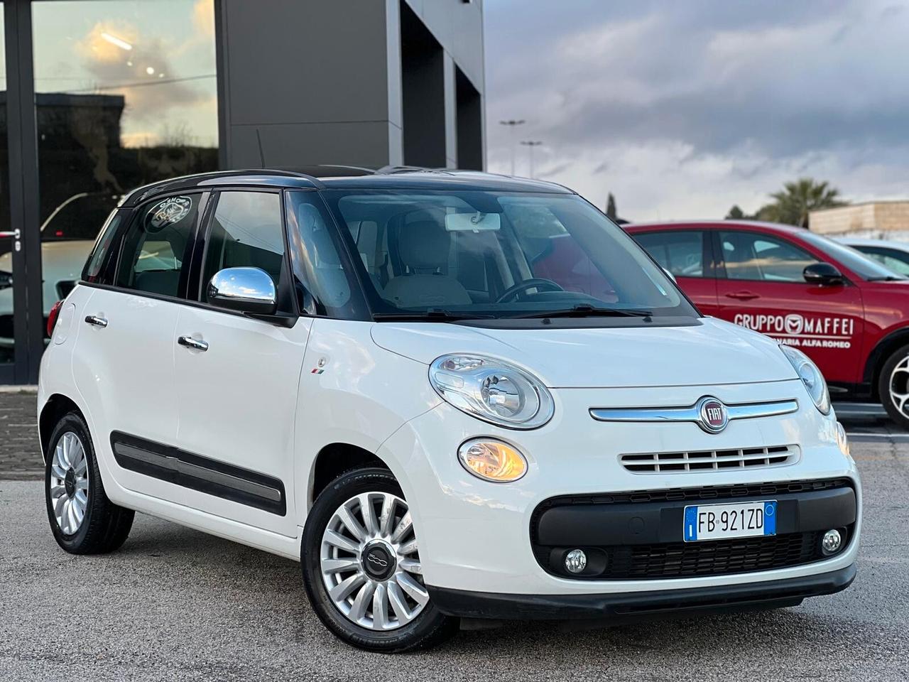 Fiat 500L 1.3 Multijet 85 CV Pop Star