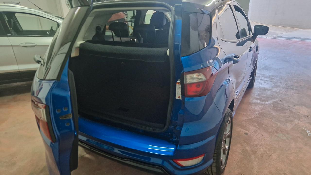 Ford EcoSport 1.0 EcoBoost 125 CV Start&Stop ST-Line Plus