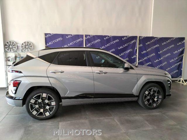 HYUNDAI Kona EV 64.8 KWh Exclusive