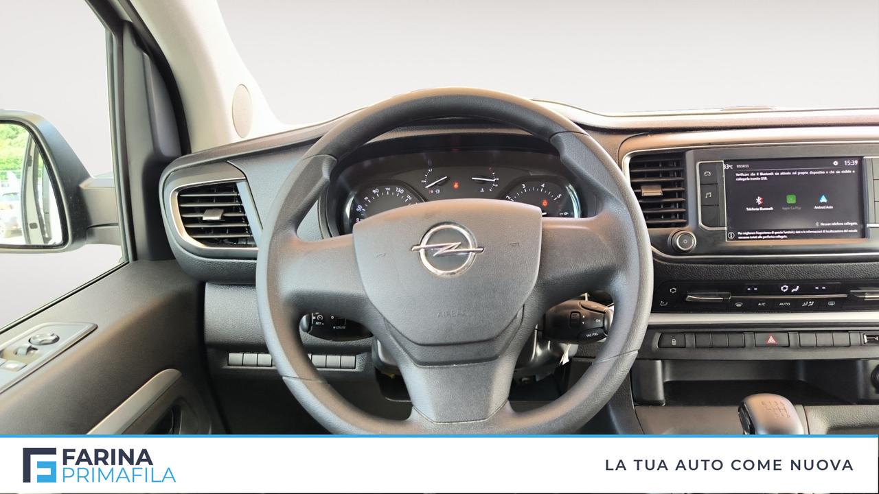 OPEL Zafira Life - Zafira Life 1.5d 120cv S&S L2H1 Business