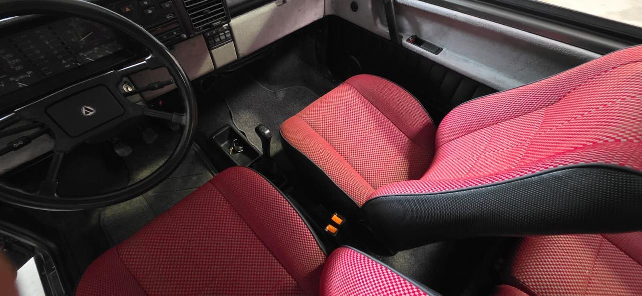 Autobianchi Y10 Turbo