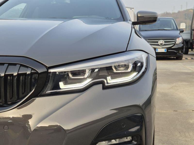 BMW Serie 3 320d Touring Msport auto
