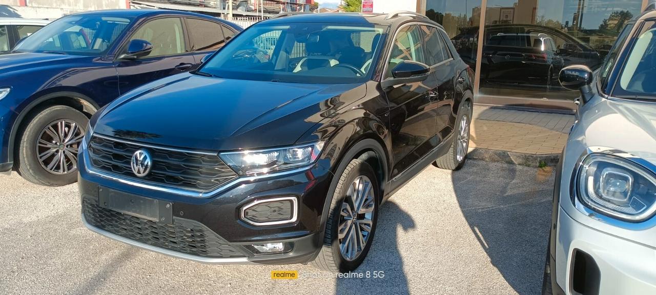 Volkswagen T-Roc 1.5 TSI ACT Advanced BlueMotion Technology