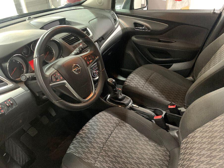 Opel Mokka 1.4 Turbo GPL Tech 140CV 4x2 Cosmo b-Color