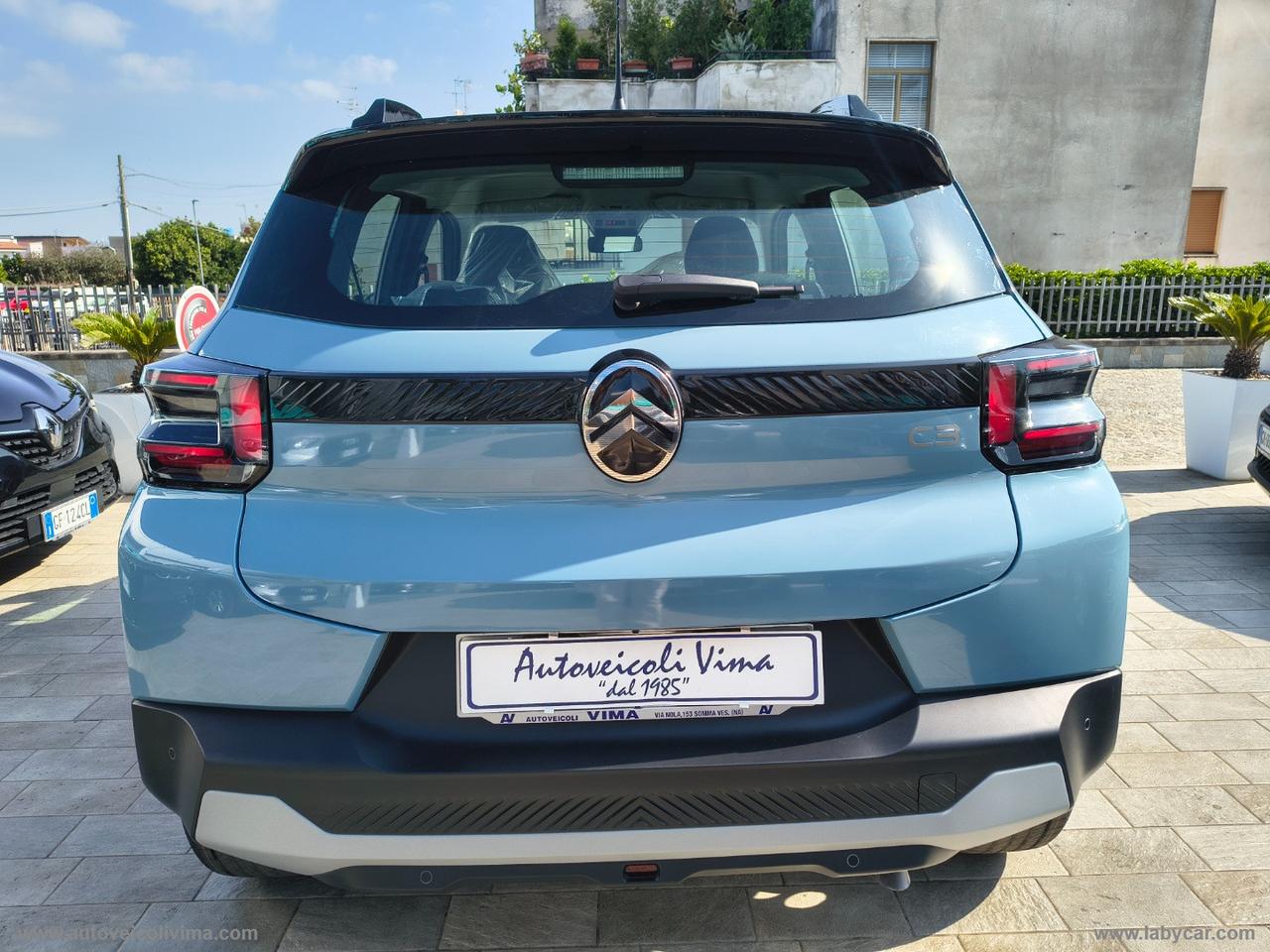 CITROEN C3 PureTech 100 S&S Plus KM 0