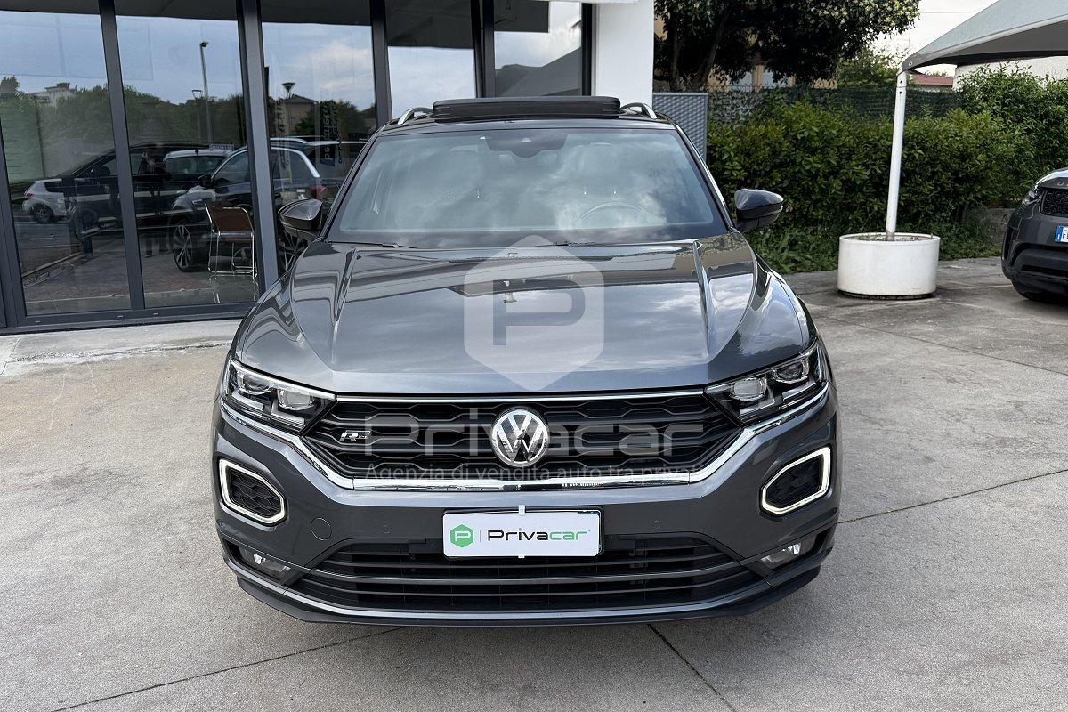 VOLKSWAGEN T-Roc 2.0 TSI DSG 4MOTION "Edition 190"