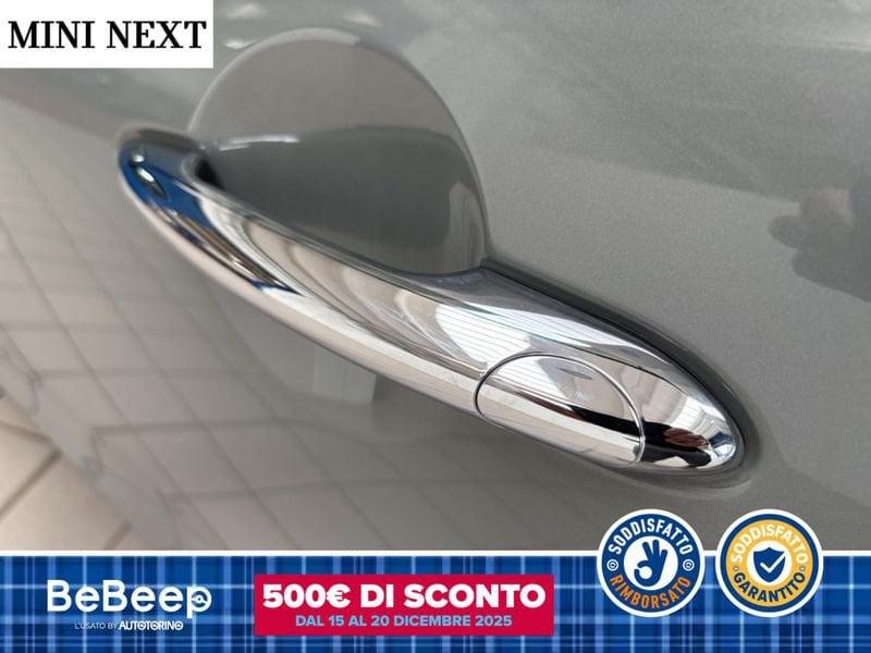 MINI Mini 3 porte MINI 3P 1.5 COOPER ESSENTIAL AUTO