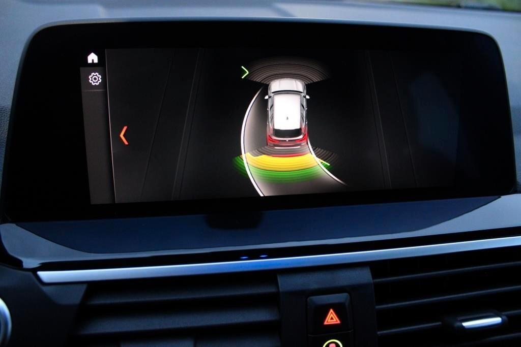 BMW X3 sDrive 18d xLine *Pelle *Luci Ambiente