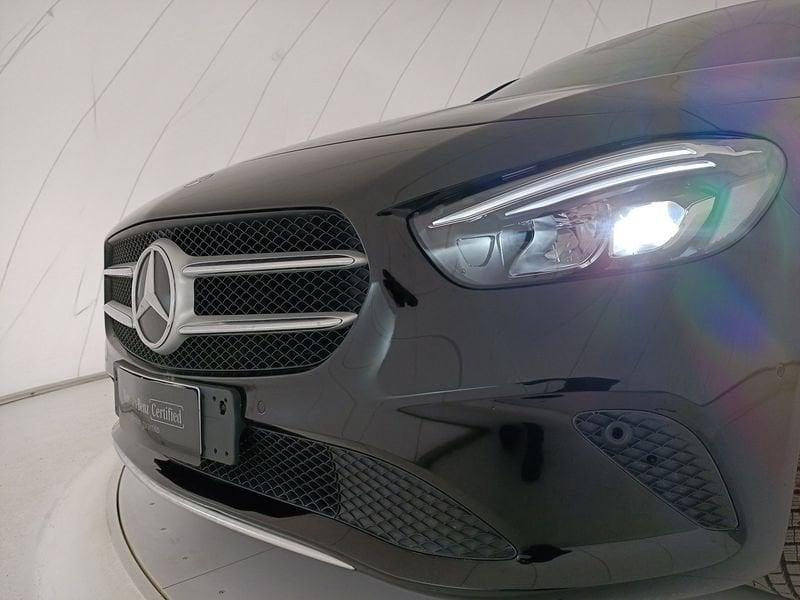 Mercedes-Benz Classe B - W247 2018 B 180 d Sport Plus auto
