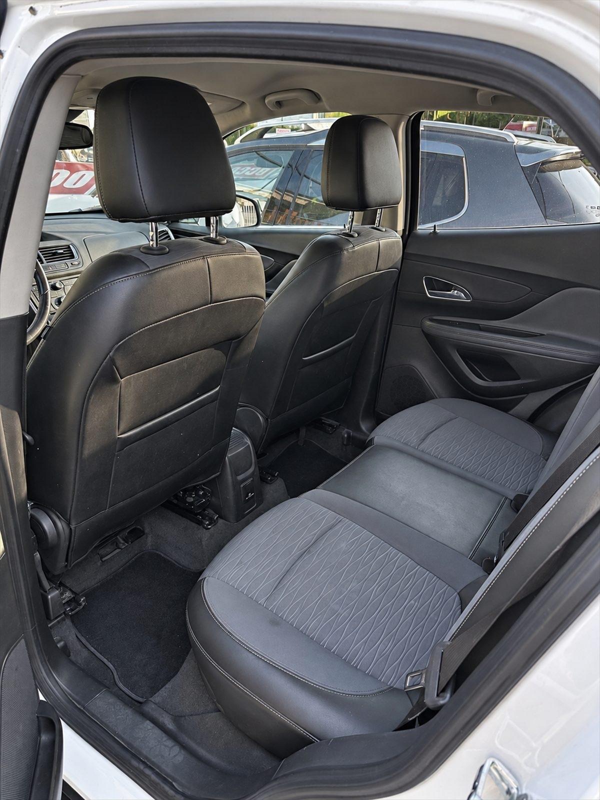 Opel Mokka 1.4 Turbo GPL Tech 140CV 4x2 Cosmo b-Color