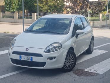 Fiat Punto 1.3 MJT II S&S 85 CV 3 porte ECO Lounge