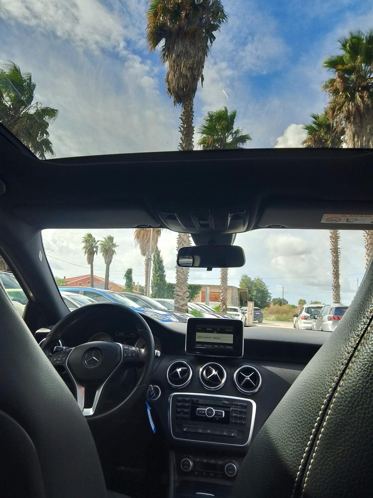 Mercedes-benz A 200 180 d Automatic Advanced