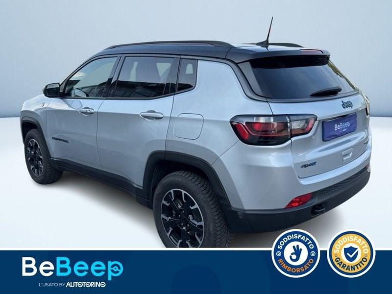 Jeep Compass 1.3 TURBO T4 PHEV TRAILHAWK 4XE AUTO