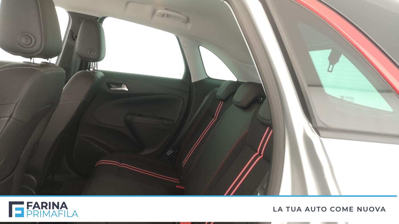 OPEL Crossland 2021 - Crossland 1.5 ecotec GS Line 110cv