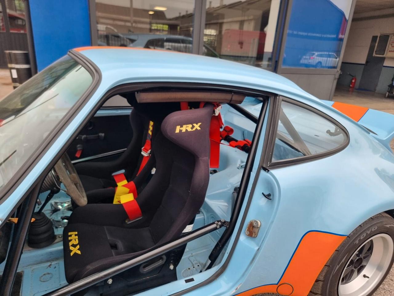 Porsche 911 2.7 RALLY